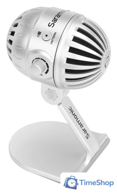 Проводной микрофон Saramonic SmartMic MTV500 - Изображение №3 — Интернет-магазин Time-Shop