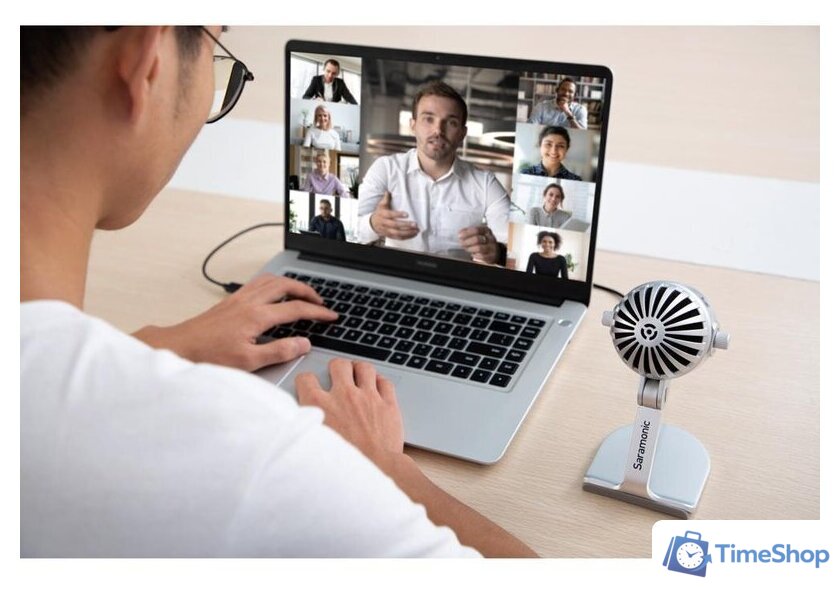 Проводной микрофон Saramonic SmartMic MTV500 - Изображение №8 — Интернет-магазин Time-Shop