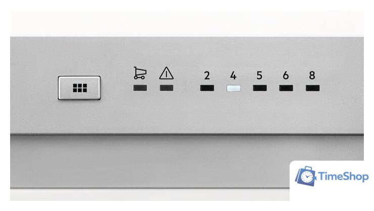 Однокамерный холодильник Electrolux LRC5ME38X2 - Изображение №2 — Интернет-магазин Time-Shop