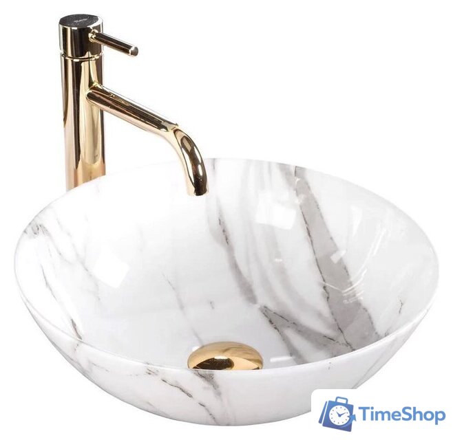 Умывальник Rea Stella U9088 - Изображение №1 — Интернет-магазин Time-Shop