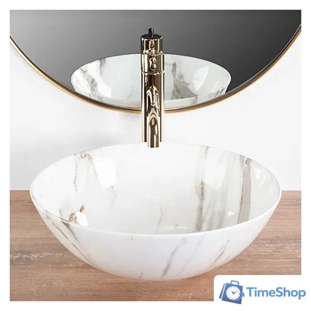 Умывальник Rea Stella U9088 - Изображение №2 — Интернет-магазин Time-Shop