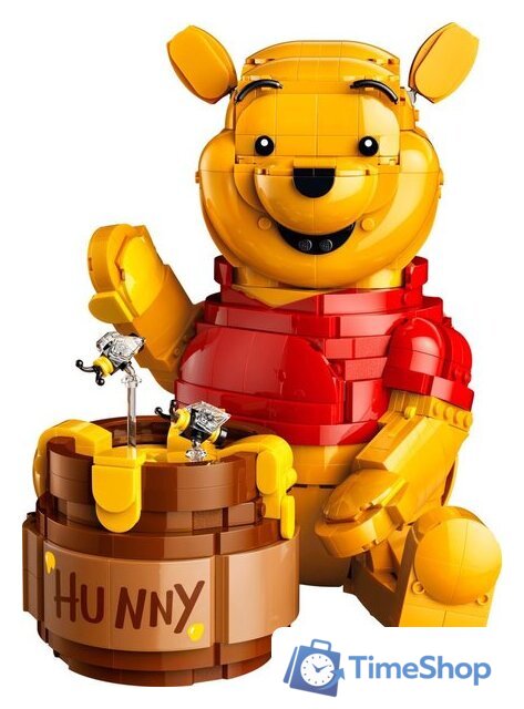Конструктор LEGO Disney 43300 Винни-Пух - Изображение №2 — Интернет-магазин Time-Shop