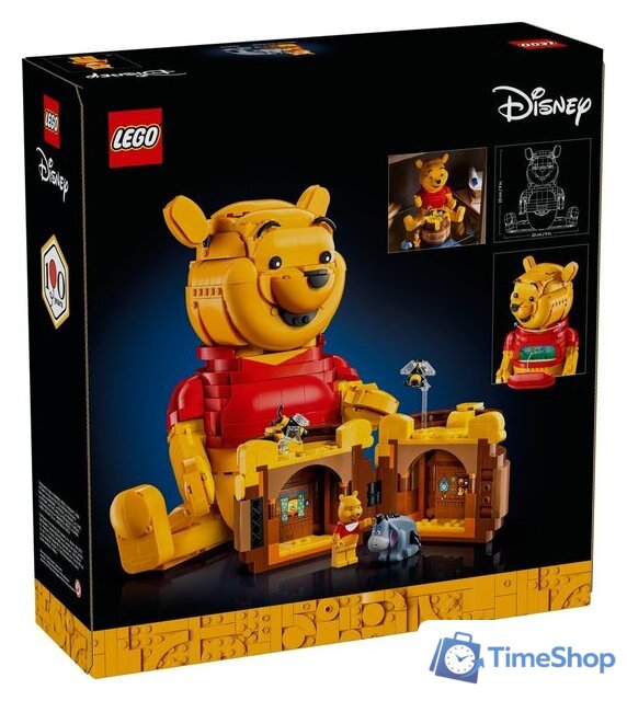 Конструктор LEGO Disney 43300 Винни-Пух - Изображение №15 — Интернет-магазин Time-Shop
