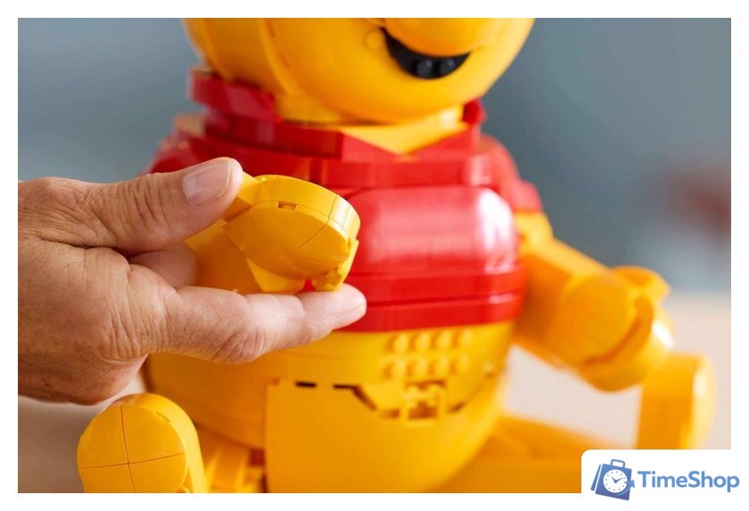 Конструктор LEGO Disney 43300 Винни-Пух - Изображение №9 — Интернет-магазин Time-Shop