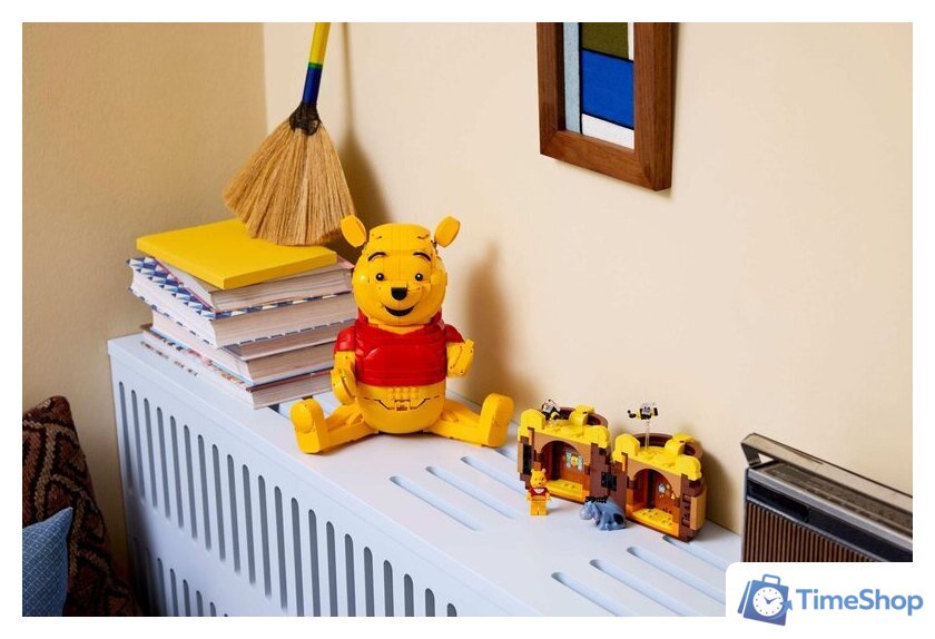 Конструктор LEGO Disney 43300 Винни-Пух - Изображение №14 — Интернет-магазин Time-Shop
