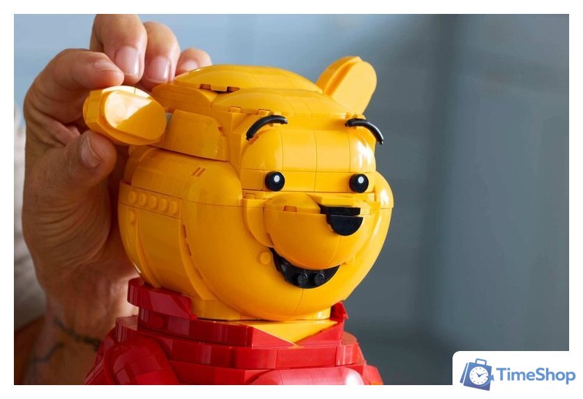 Конструктор LEGO Disney 43300 Винни-Пух - Изображение №8 — Интернет-магазин Time-Shop
