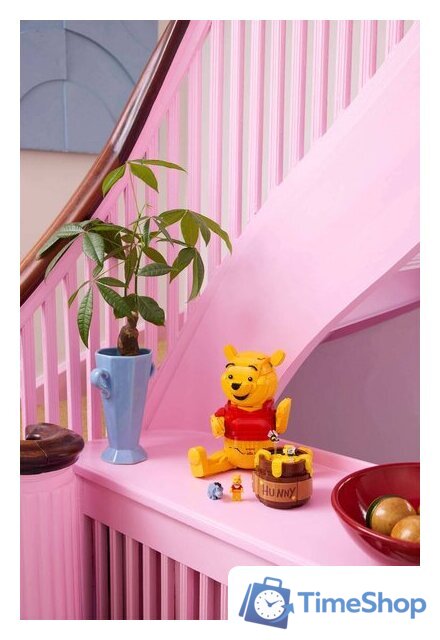 Конструктор LEGO Disney 43300 Винни-Пух - Изображение №13 — Интернет-магазин Time-Shop