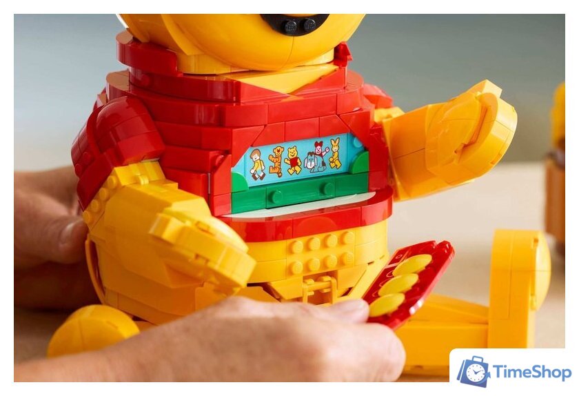Конструктор LEGO Disney 43300 Винни-Пух - Изображение №10 — Интернет-магазин Time-Shop