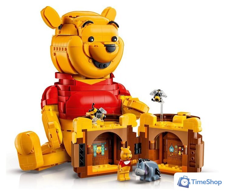 Конструктор LEGO Disney 43300 Винни-Пух - Изображение №3 — Интернет-магазин Time-Shop