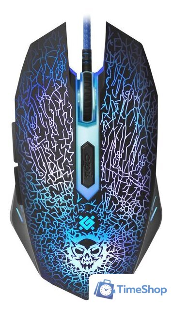 Игровая мышь Defender Shock GM-110L - Изображение №5 — Интернет-магазин Time-Shop