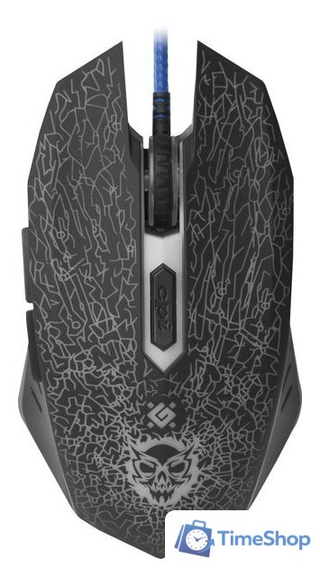 Игровая мышь Defender Shock GM-110L - Изображение №7 — Интернет-магазин Time-Shop