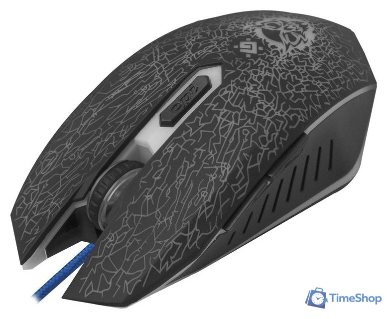 Игровая мышь Defender Shock GM-110L - Изображение №2 — Интернет-магазин Time-Shop