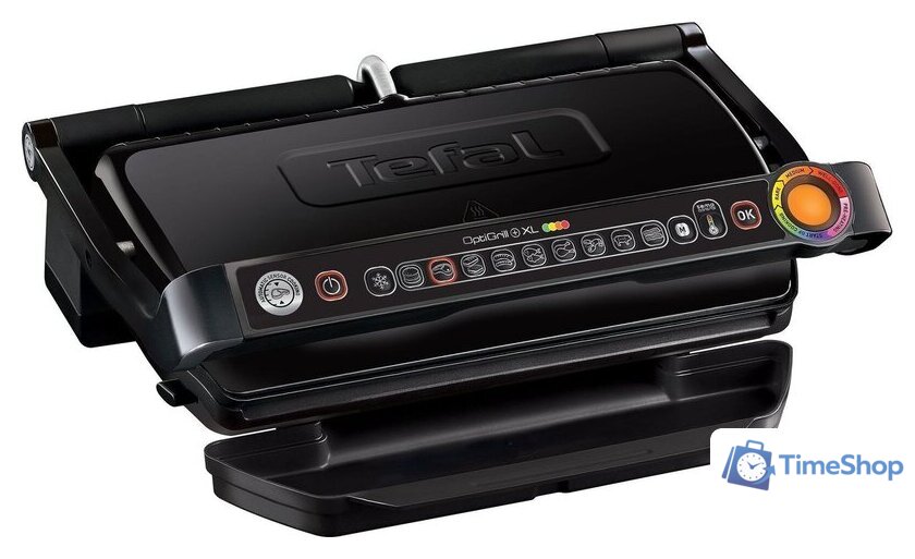 Электрогриль Tefal Optigrill+ XL GC722834 - Изображение №1 — Интернет-магазин Time-Shop