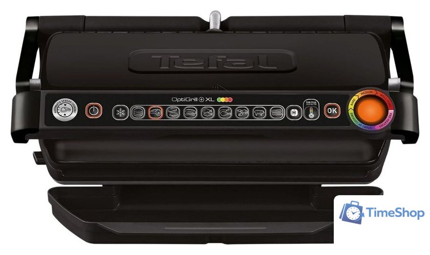 Электрогриль Tefal Optigrill+ XL GC722834 - Изображение №2 — Интернет-магазин Time-Shop