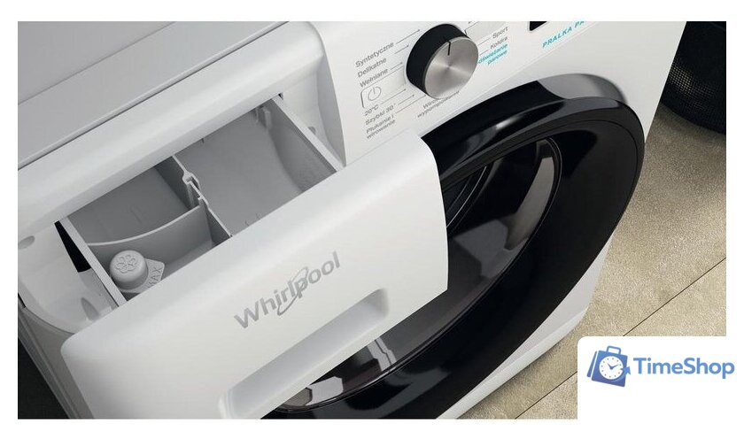 Стиральная машина Whirlpool FFB 7438 BV PL - Изображение №11 — Интернет-магазин Time-Shop