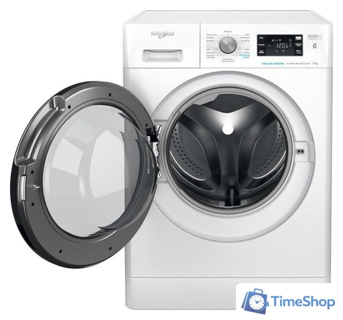 Стиральная машина Whirlpool FFB 7438 BV PL - Изображение №3 — Интернет-магазин Time-Shop