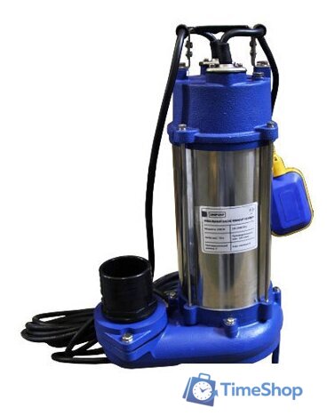 Фекальный насос Unipump FEKACUT V750DF - Изображение №1 — Интернет-магазин Time-Shop