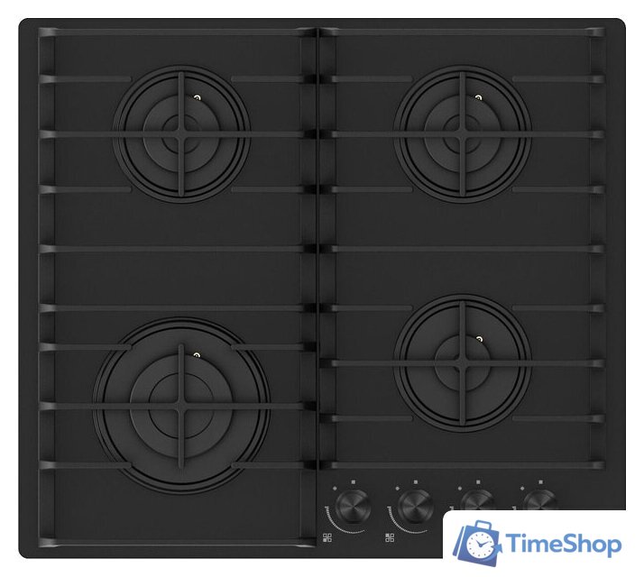 Варочная панель Vitek VGH 6420 BG - Изображение №1 — Интернет-магазин Time-Shop