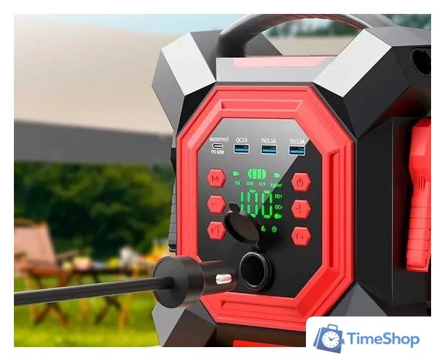 Пусковое устройство Soft Drive SDJ-2004 - Изображение №4 — Интернет-магазин Time-Shop