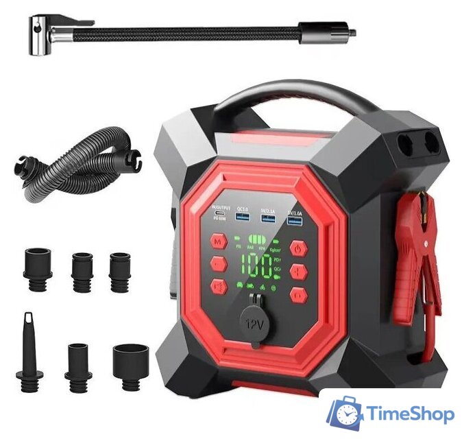 Пусковое устройство Soft Drive SDJ-2004 - Изображение №2 — Интернет-магазин Time-Shop