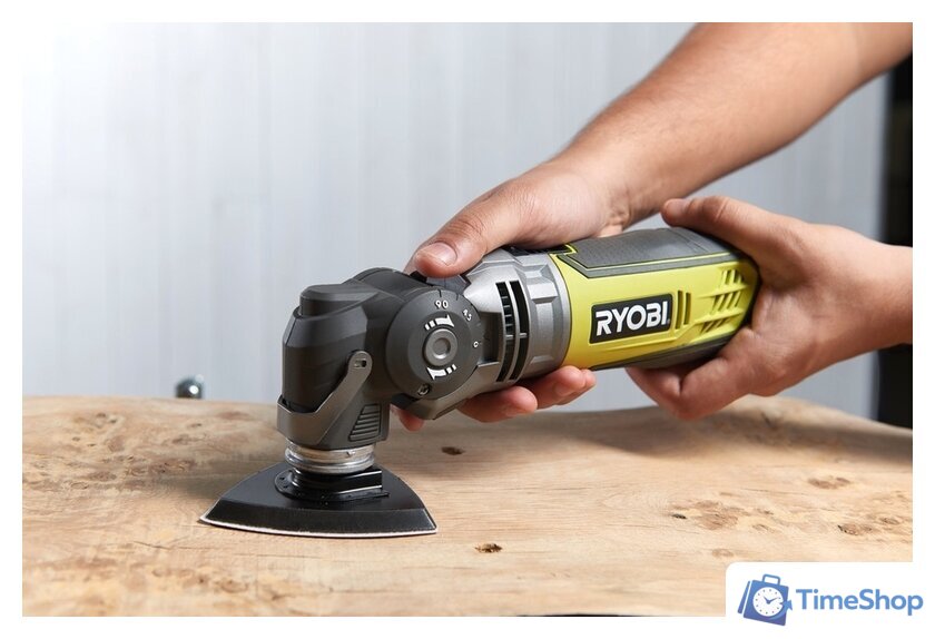 Реноватор Ryobi RMT300-SA KIT1 - Изображение №4 — Интернет-магазин Time-Shop