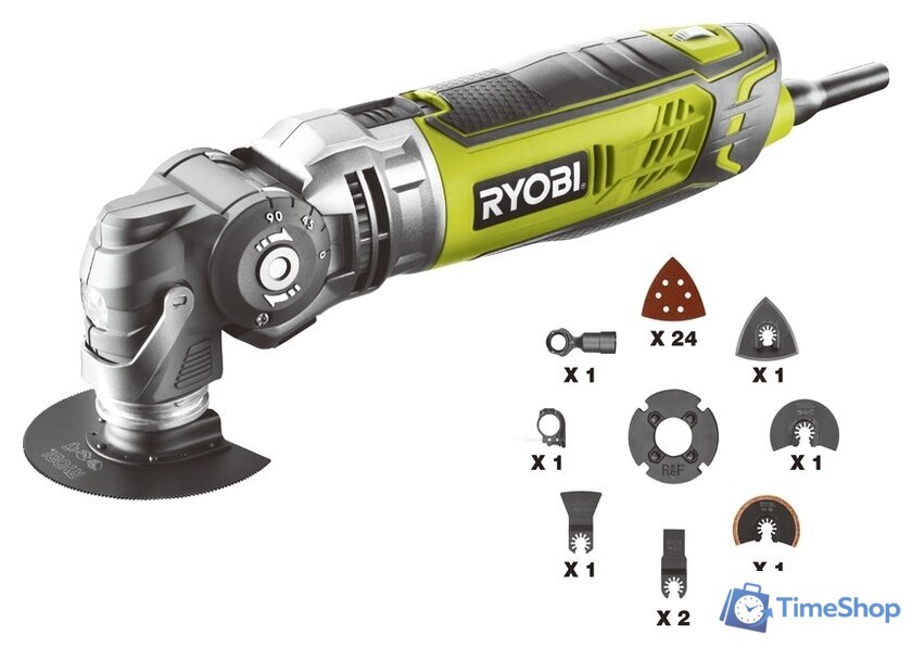 Реноватор Ryobi RMT300-SA KIT1 - Изображение №2 — Интернет-магазин Time-Shop