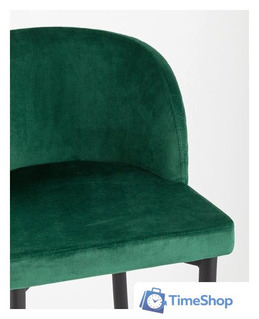 Стул Stool Group Оскар велюр барный (изумрудный) - Изображение №9 — Интернет-магазин Time-Shop