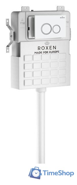 Инсталляция для унитаза Roxen Attach 884103 - Изображение №1 — Интернет-магазин Time-Shop