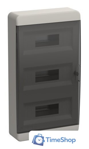Бокс пластиковый IEK Tekfor ЩРН-П-36 TF5-KP12-N-36-41-K01-K03 - Изображение №1 — Интернет-магазин Time-Shop