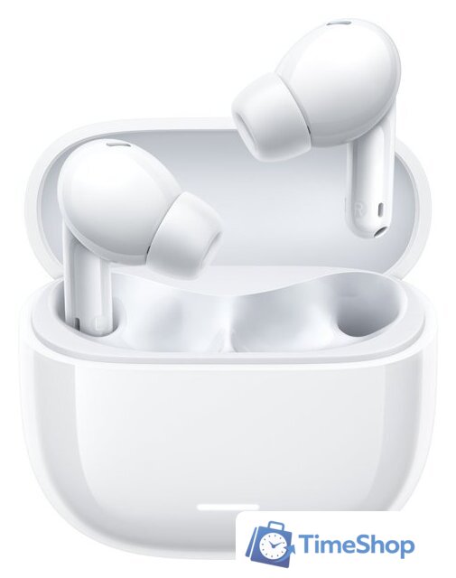 Наушники Xiaomi Redmi Buds 6 Lite M2349E1 (белый, международная версия) - Изображение №1 — Интернет-магазин Time-Shop