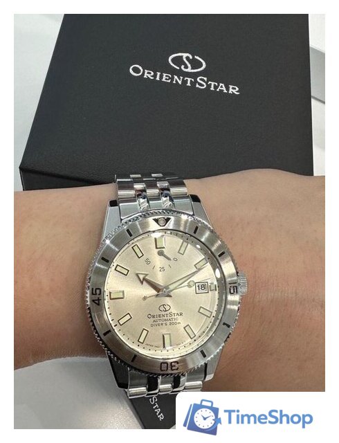 Наручные часы Orient Orient Star RE-AU0502S - Изображение №3 — Интернет-магазин Time-Shop
