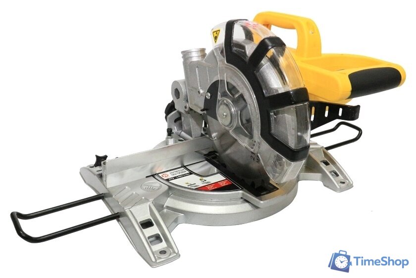 Торцовочная пила Калибр ПТЭ-1400/210м - Изображение №3 — Интернет-магазин Time-Shop