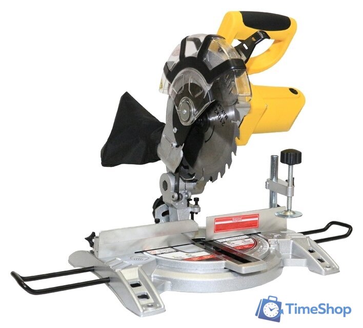 Торцовочная пила Калибр ПТЭ-1400/210м - Изображение №1 — Интернет-магазин Time-Shop