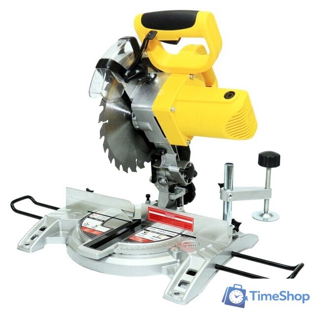 Торцовочная пила Калибр ПТЭ-1400/210м - Изображение №2 — Интернет-магазин Time-Shop