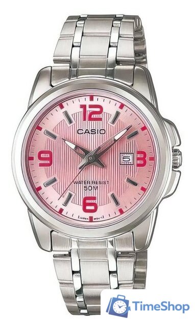 Наручные часы Casio LTP-1314D-5A - Изображение №1 — Интернет-магазин Time-Shop