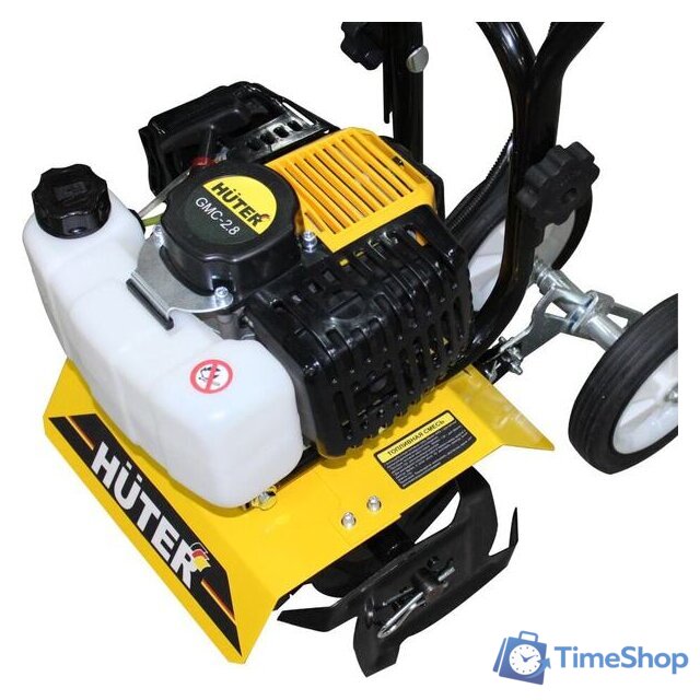 Мотокультиватор бензиновый Huter GMC-2.8 - Изображение №2 — Интернет-магазин Time-Shop