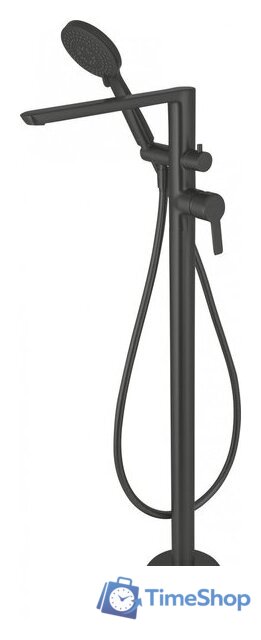 Смеситель Deante Arnika Nero BQA N17M - Изображение №1 — Интернет-магазин Time-Shop