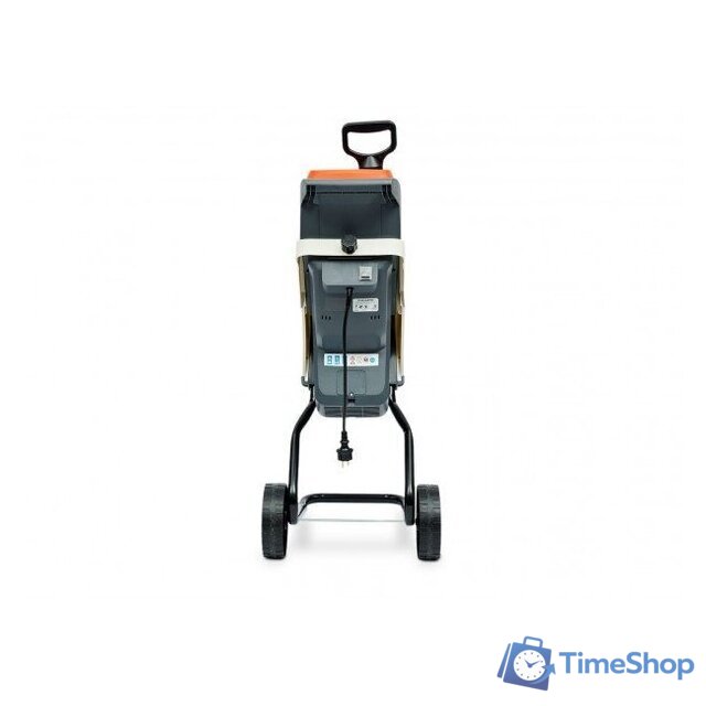 Садовый измельчитель Villartec XE 254 - Изображение №4 — Интернет-магазин Time-Shop