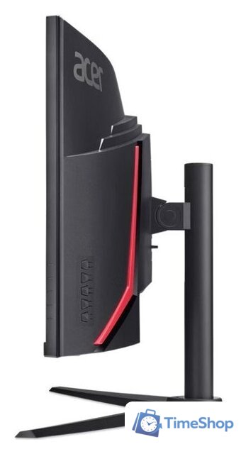 Игровой монитор Acer Nitro XZ340CUHbiiphx UM.CX0EE.H01 - Изображение №6 — Интернет-магазин Time-Shop