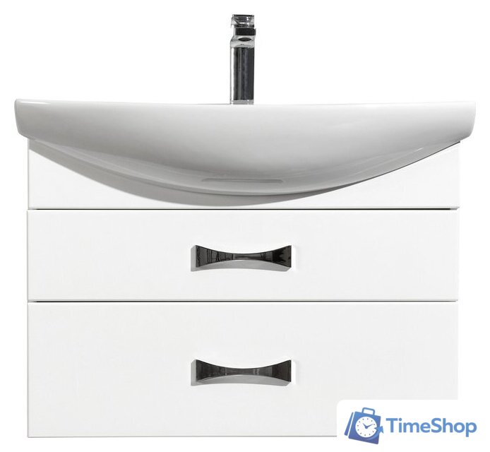  Акватон Тумба под умывальник Адель 80 1A193801AF010 - Изображение №3 — Интернет-магазин Time-Shop