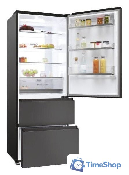 Холодильник Haier HTR5719ENPT - Изображение №11 — Интернет-магазин Time-Shop