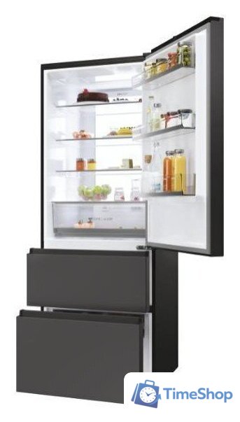 Холодильник Haier HTR5719ENPT - Изображение №6 — Интернет-магазин Time-Shop