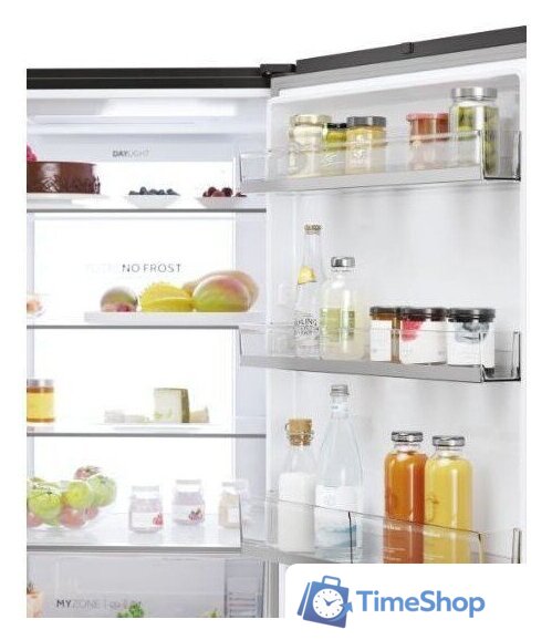 Холодильник Haier HTR5719ENPT - Изображение №10 — Интернет-магазин Time-Shop