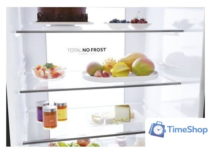 Холодильник Haier HTR5719ENPT - Изображение №9 — Интернет-магазин Time-Shop