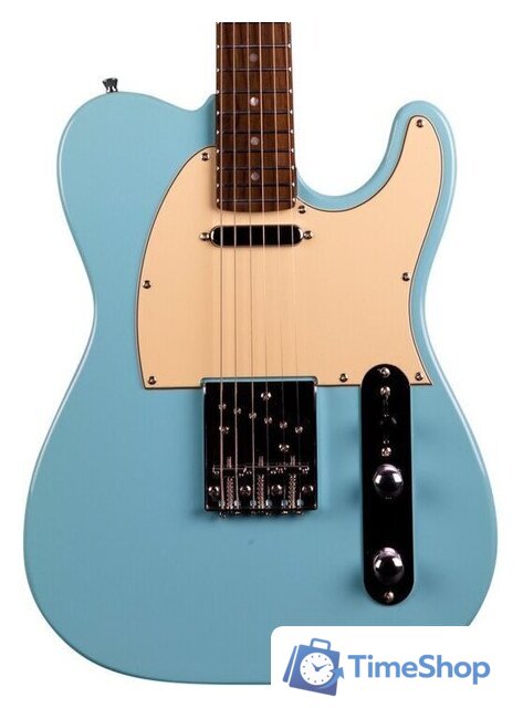 Электрогитара JET JT-300 BL R - Изображение №4 — Интернет-магазин Time-Shop
