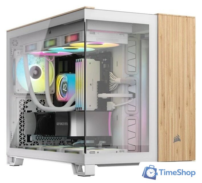 Корпус Corsair 2500X CC-9011288-WW - Изображение №1 — Интернет-магазин Time-Shop