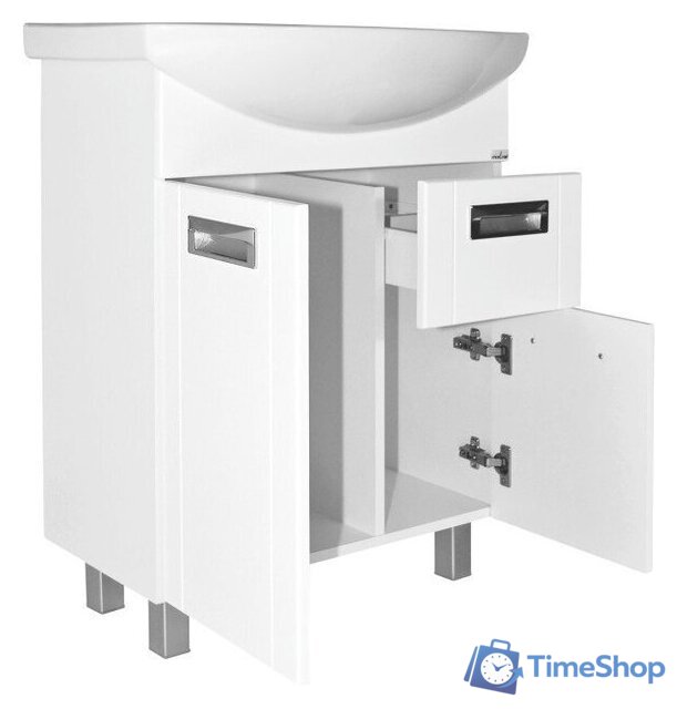  Mixline Тумба под умывальник Альфа 65 550330 - Изображение №2 — Интернет-магазин Time-Shop