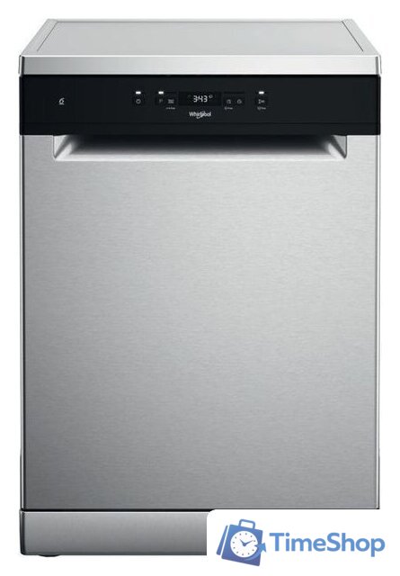 Отдельностоящая посудомоечная машина Whirlpool WFC 3C33 FX - Изображение №1 — Интернет-магазин Time-Shop
