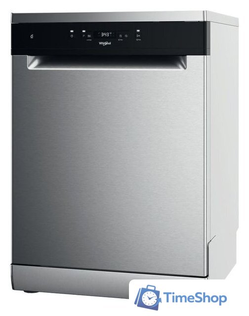 Отдельностоящая посудомоечная машина Whirlpool WFC 3C33 FX - Изображение №2 — Интернет-магазин Time-Shop