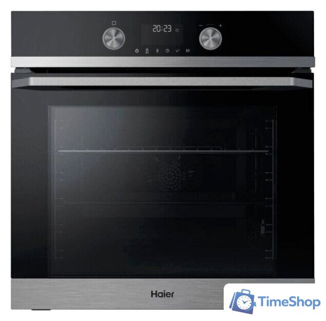 Электрический духовой шкаф Haier HOQ-K5AAN3BX - Изображение №1 — Интернет-магазин Time-Shop